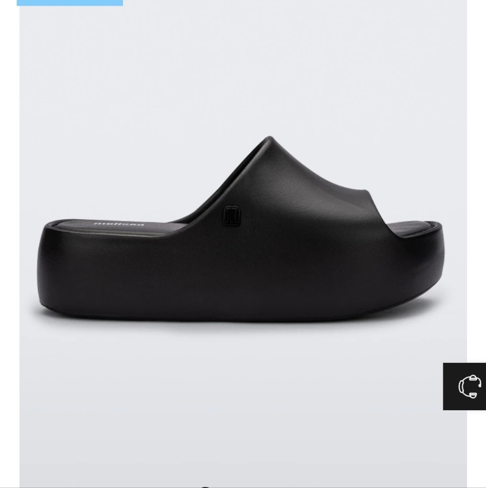 Melissa Free Platform Slide